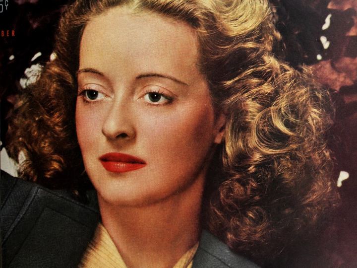 Bette Davis