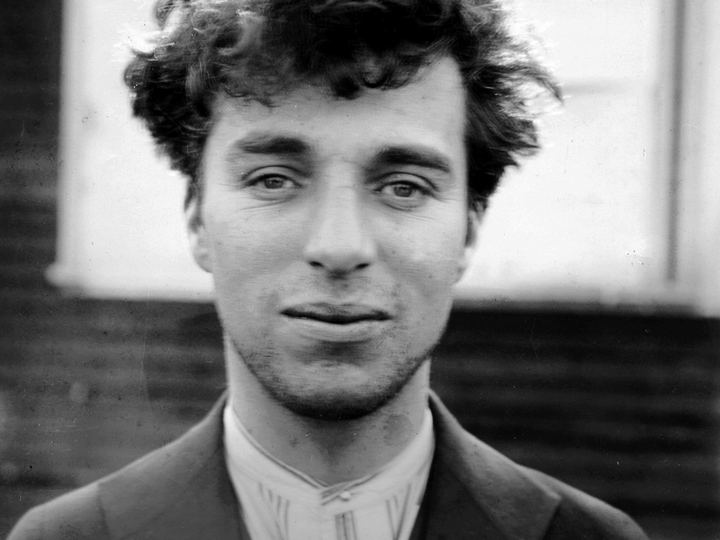 Charlie Chaplin
