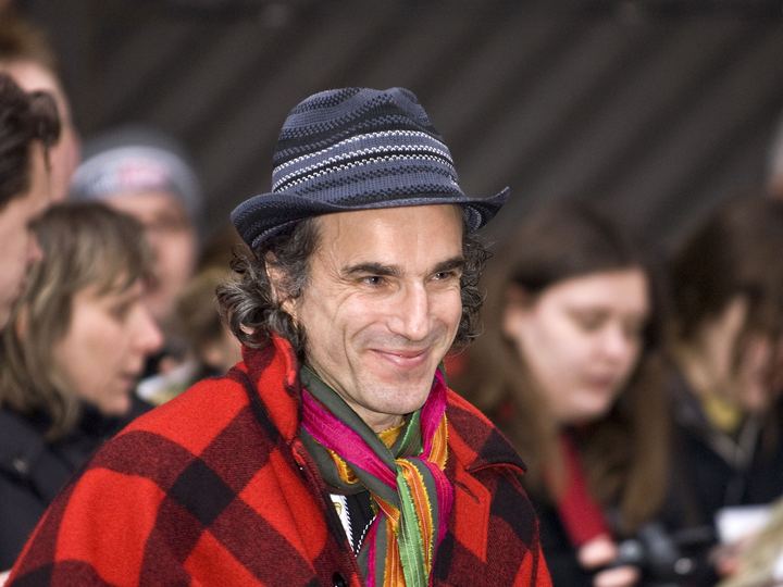 Daniel Day-Lewis at the Berlin International Film Festival in 2008