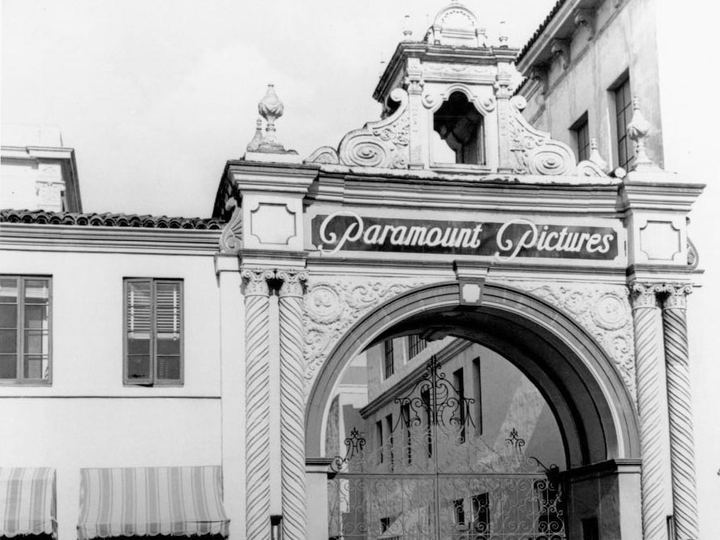 The Hollywood Studio System