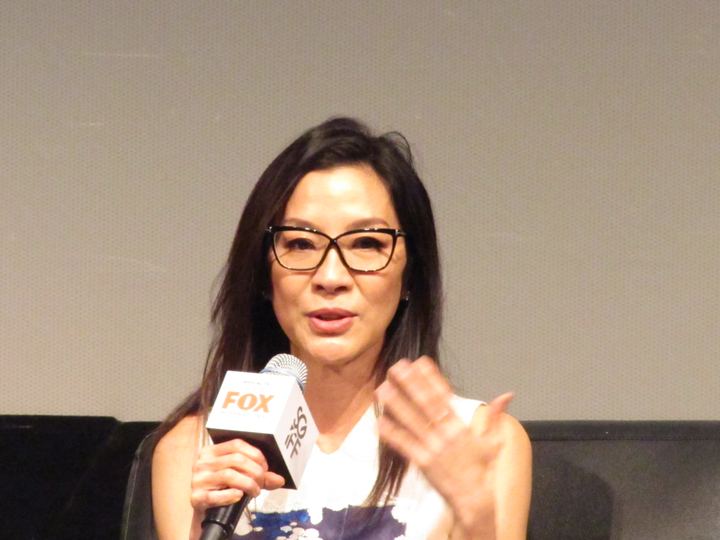 Michelle Yeoh