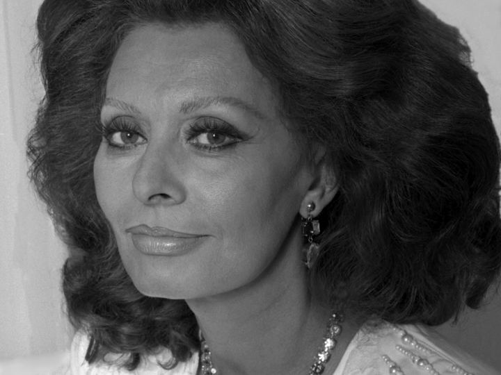 Sophia Loren