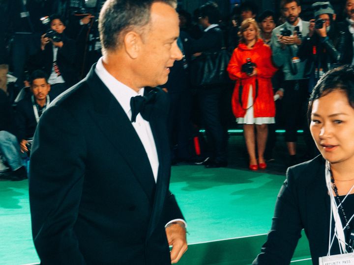 Tom Hanks