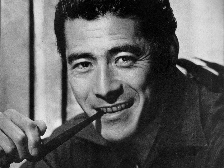 Toshiro Mifune